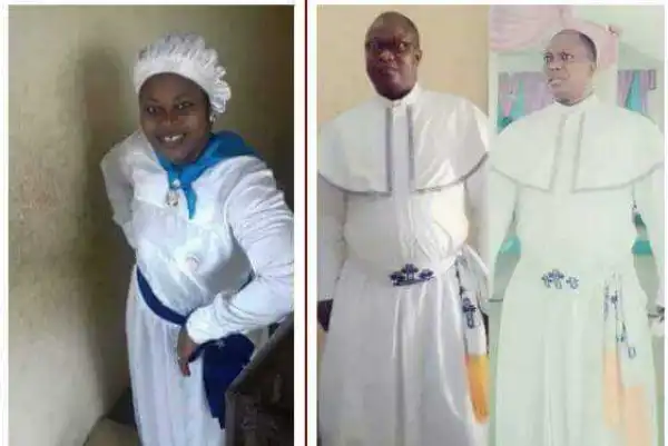 Pastor, Wife & Son Die In Fatal Accident In Kogi (Photos)
